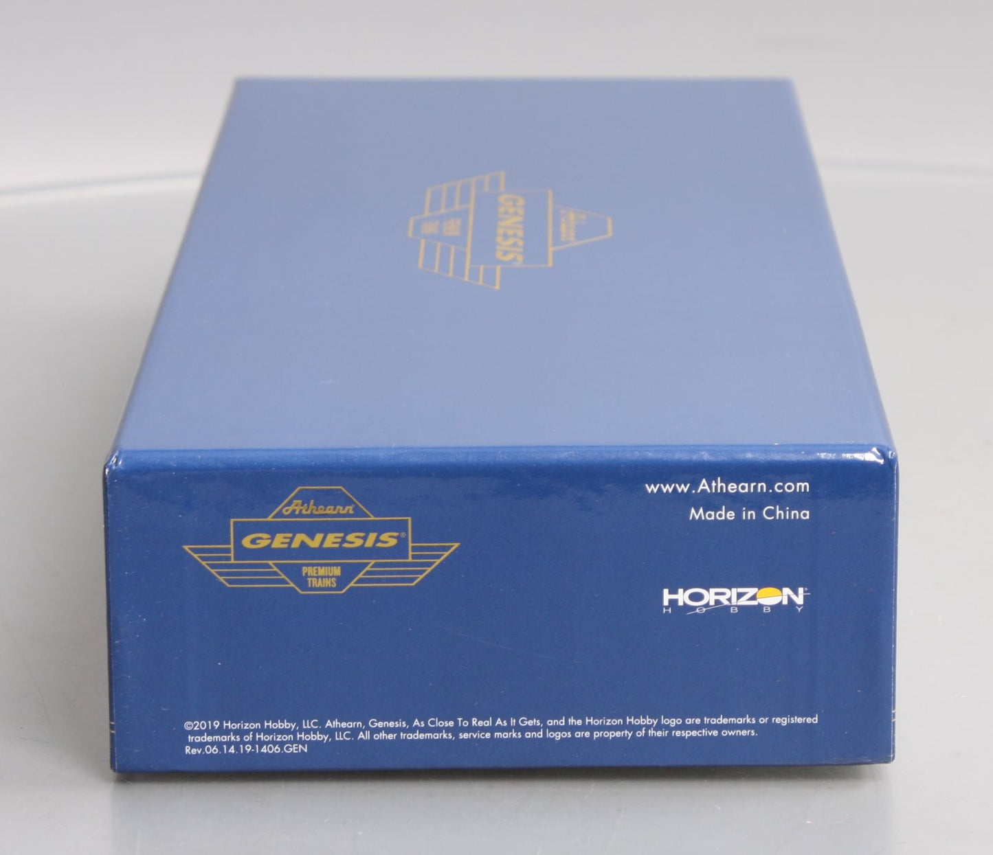 Athearn G70642 HO BNSF SD75M Diesel Locomotive with Sound #8260 NIB