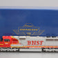 Athearn G70642 HO BNSF SD75M Diesel Locomotive with Sound #8260 NIB