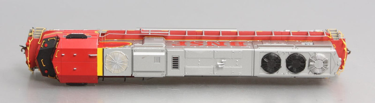 Athearn G70642 HO BNSF SD75M Diesel Locomotive with Sound #8260 NIB