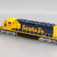 Broadway Limited 5000 HO Santa Fe EMD SD40-2 Low Hood with Sound & DCC #5032