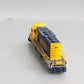 Broadway Limited 5000 HO Santa Fe EMD SD40-2 Low Hood with Sound & DCC #5032