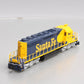 Broadway Limited 5000 HO Santa Fe EMD SD40-2 Low Hood with Sound & DCC #5032