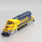 Broadway Limited 5000 HO Santa Fe EMD SD40-2 Low Hood with Sound & DCC #5032