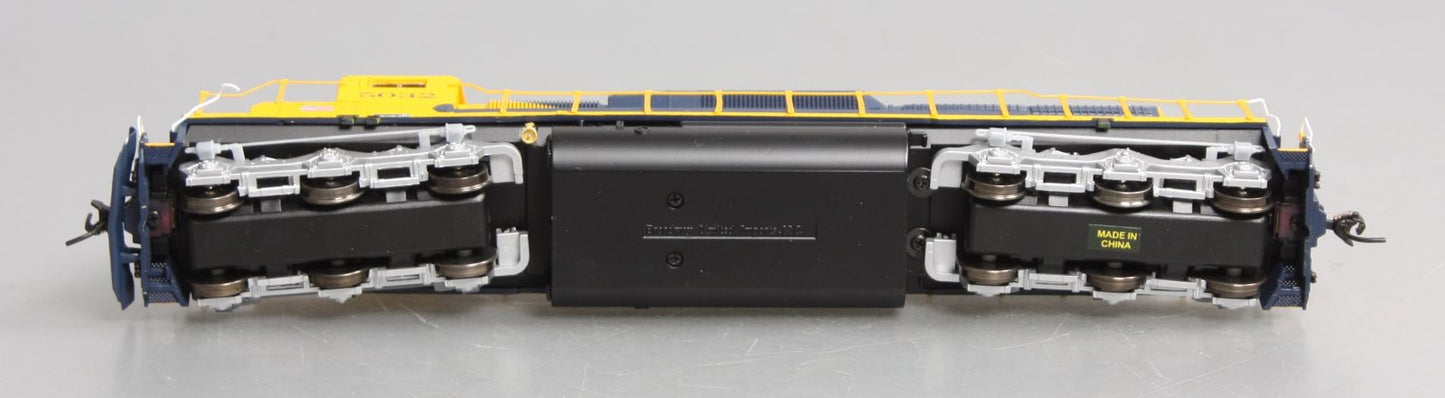 Broadway Limited 5000 HO Santa Fe EMD SD40-2 Low Hood with Sound & DCC #5032