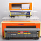 Lionel 6-30138 O-27 Chessie System Freight Cars Add-On (Set of 2) LN/Box