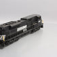 Williams SD9013 O Gauge Norfolk Southern Diesel Locomotive #6847 EX/Box