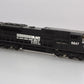 Williams SD9013 O Gauge Norfolk Southern Diesel Locomotive #6847 EX/Box
