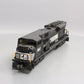 Williams SD9013 O Gauge Norfolk Southern Diesel Locomotive #6847 EX/Box