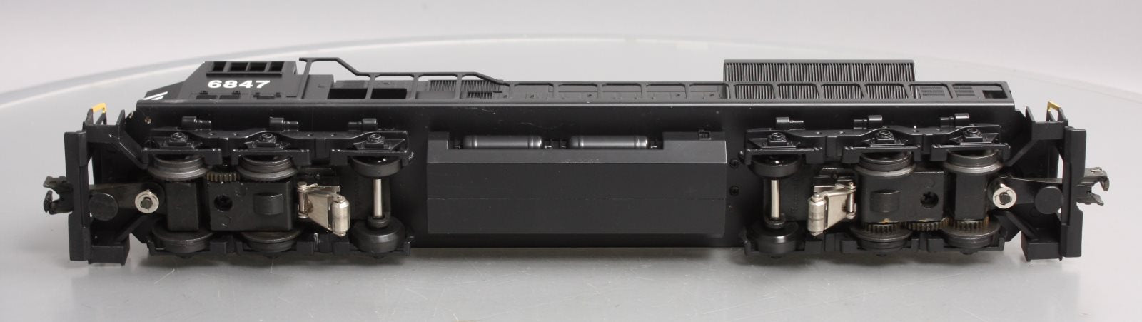 Williams SD9013 O Gauge Norfolk Southern Diesel Locomotive #6847 EX/Box
