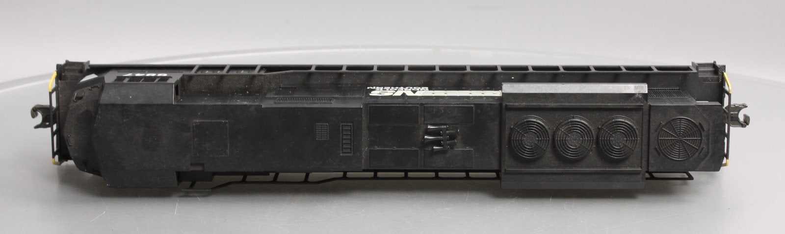 Williams SD9013 O Gauge Norfolk Southern Diesel Locomotive #6847 EX/Box
