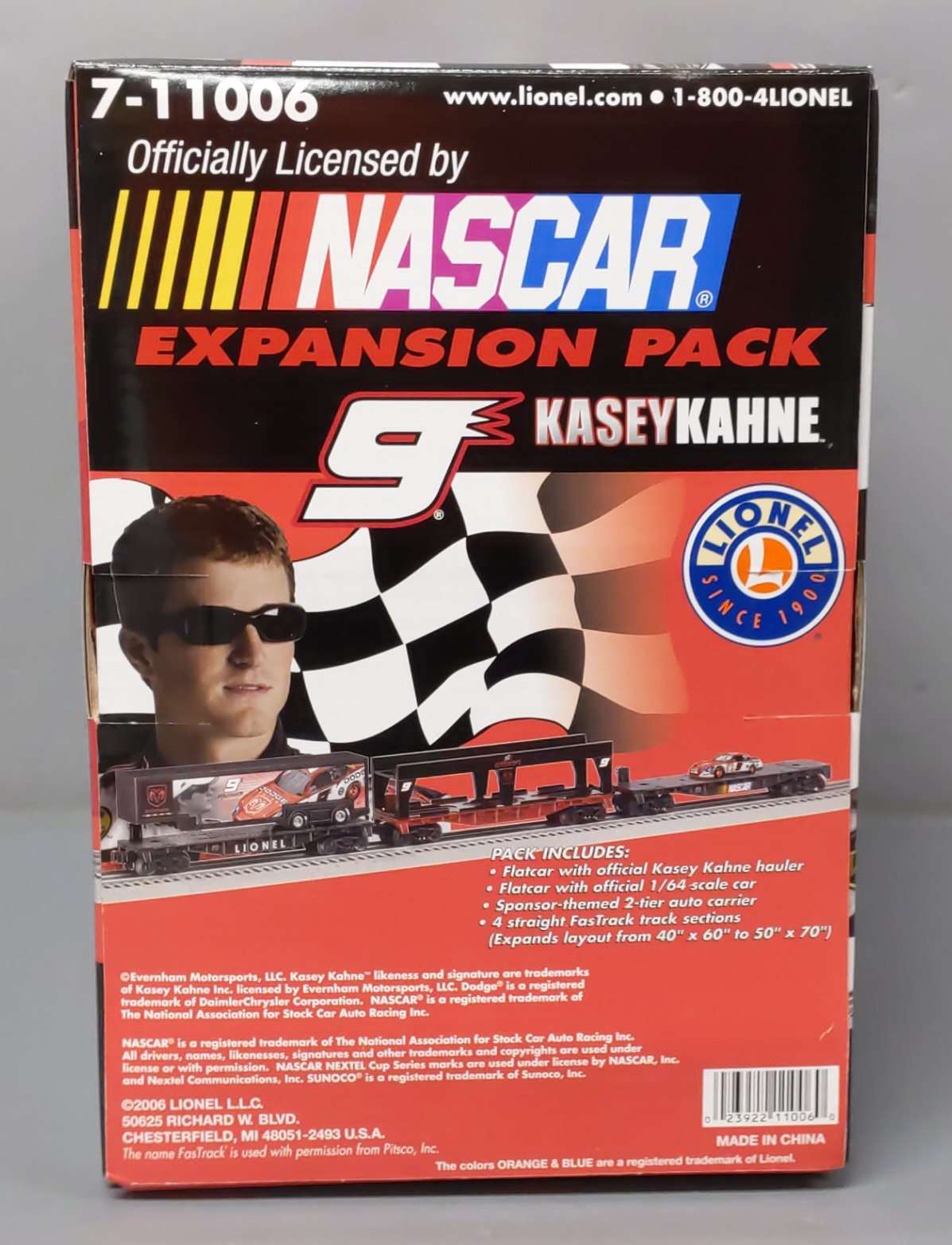Lionel 7-11006 