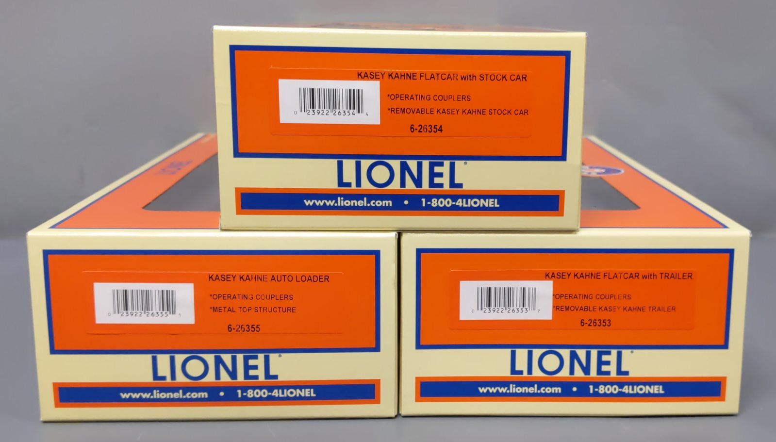 Lionel 7-11006 