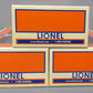 Lionel 7-11006 "O" Gauge Kasey Kahne Expansion Pack NIB
