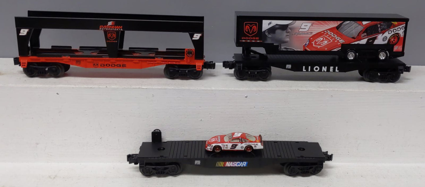 Lionel 7-11006 "O" Gauge Kasey Kahne Expansion Pack NIB