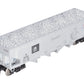 Lionel 6-22261 O Idaho State Quarter Die Cast 4-Bay Hopper Bank