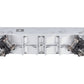 Lionel 6-22261 O Idaho State Quarter Die Cast 4-Bay Hopper Bank