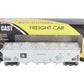 Lionel 6-22261 O Idaho State Quarter Die Cast 4-Bay Hopper Bank
