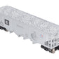 Lionel 6-22261 O Idaho State Quarter Die Cast 4-Bay Hopper Bank