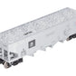 Lionel 6-22261 O Idaho State Quarter Die Cast 4-Bay Hopper Bank