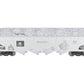 Lionel 6-22261 O Idaho State Quarter Die Cast 4-Bay Hopper Bank