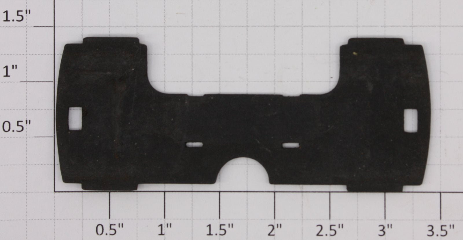 Lionel SM-58 Standard Gauge Super Motor Fiber Collector Pickup Plate