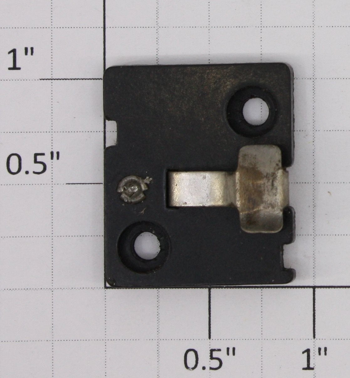 Lionel TT-8 Prewar 4-Wheel Truck Box Coupler Coil Plate