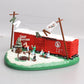 Lionel 6-37942 O Gauge Christmas Hobo Hotel