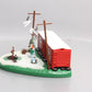 Lionel 6-37942 O Gauge Christmas Hobo Hotel