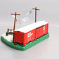 Lionel 6-37942 O Gauge Christmas Hobo Hotel