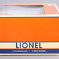 Lionel 6-37942 O Gauge Christmas Hobo Hotel