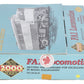 Proto 2000 96042 HO Canadian National FA1 Locomotive #9404 NIB