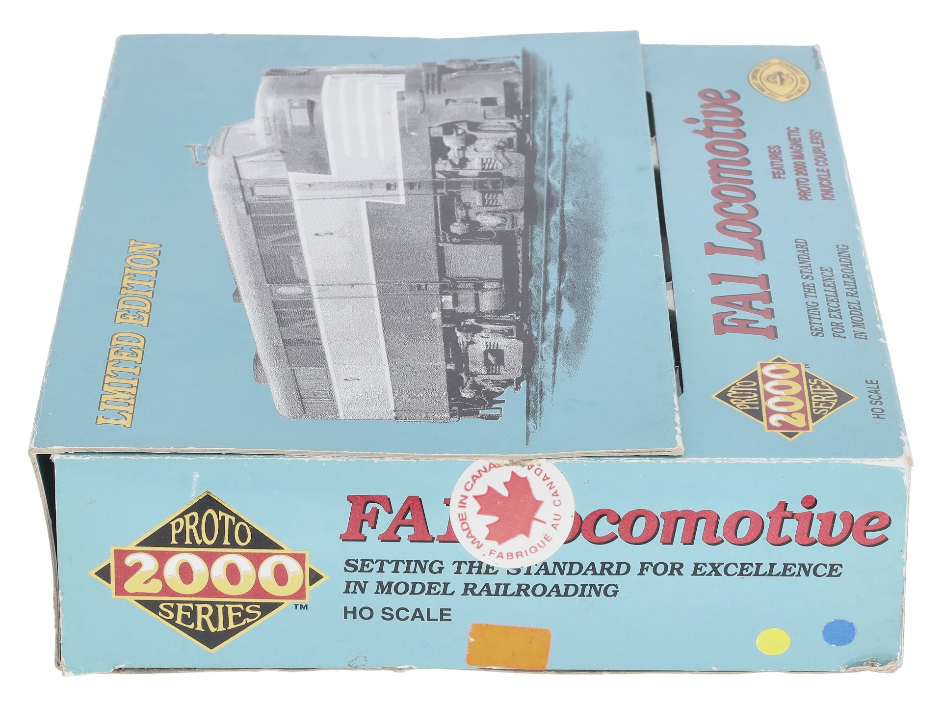 Proto 2000 96042 HO Canadian National FA1 Locomotive #9404 NIB