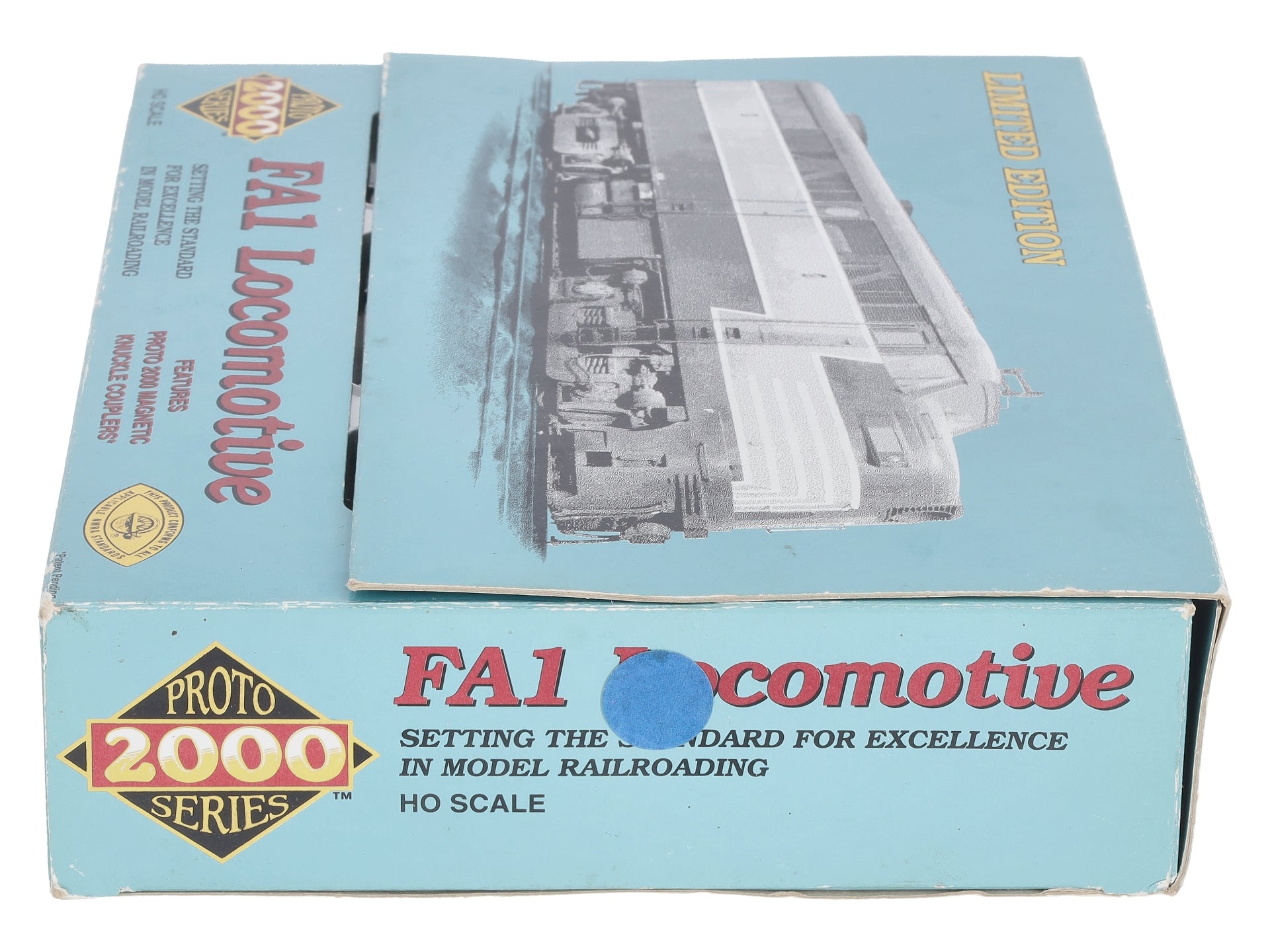 Proto 2000 96042 HO Canadian National FA1 Locomotive #9404 NIB
