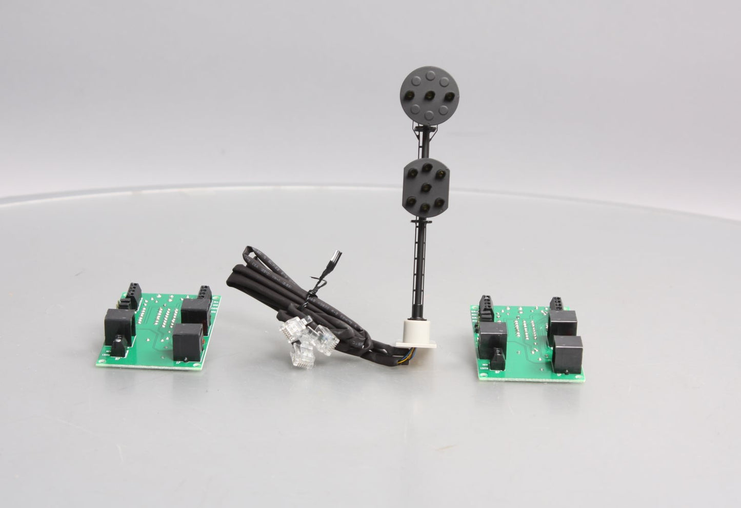 Custom Signals PRR-25 O Scale Ground Signal
