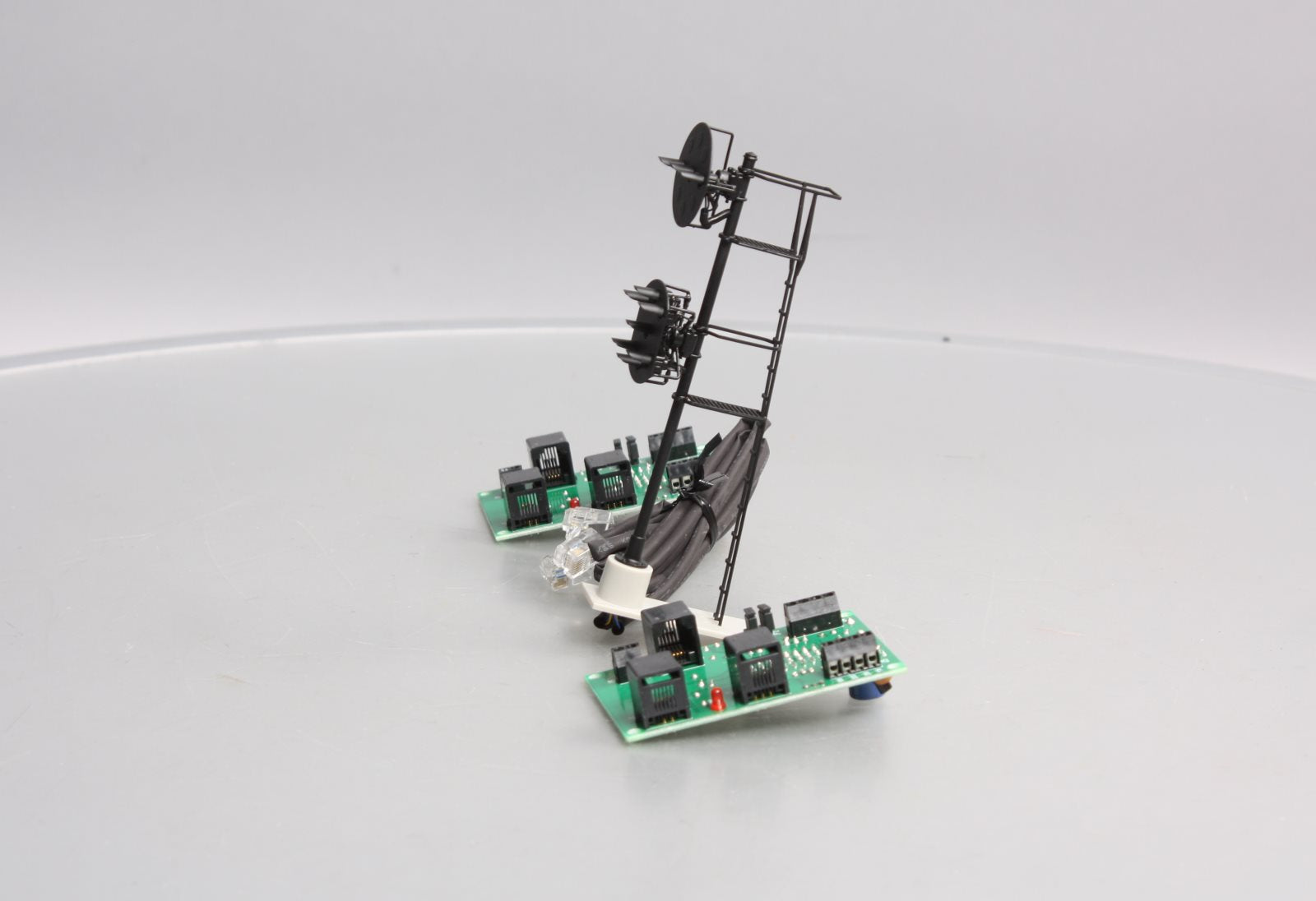 Custom Signals PRR-25 O Scale Ground Signal