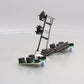 Custom Signals PRR-25 O Scale Ground Signal