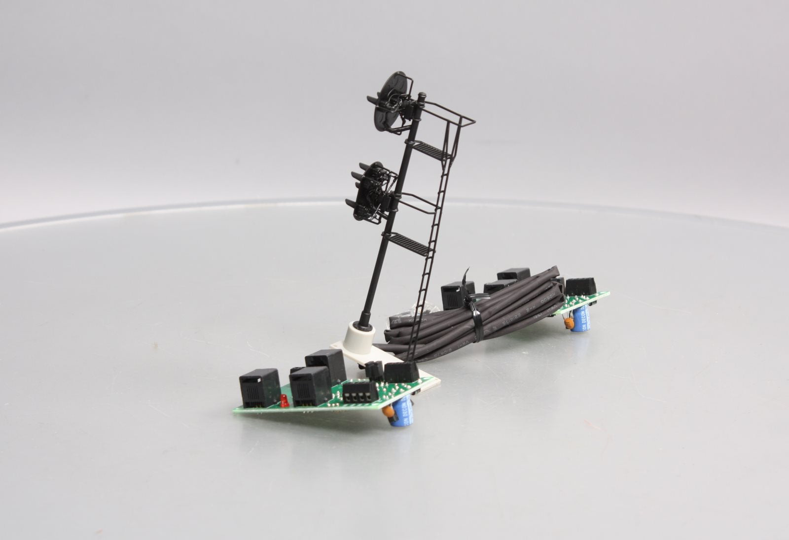 Custom Signals PRR-25 O Scale Ground Signal