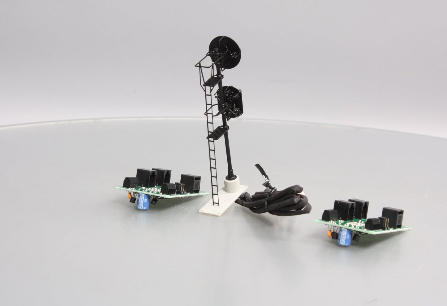 Custom Signals PRR-25 O Scale Ground Signal