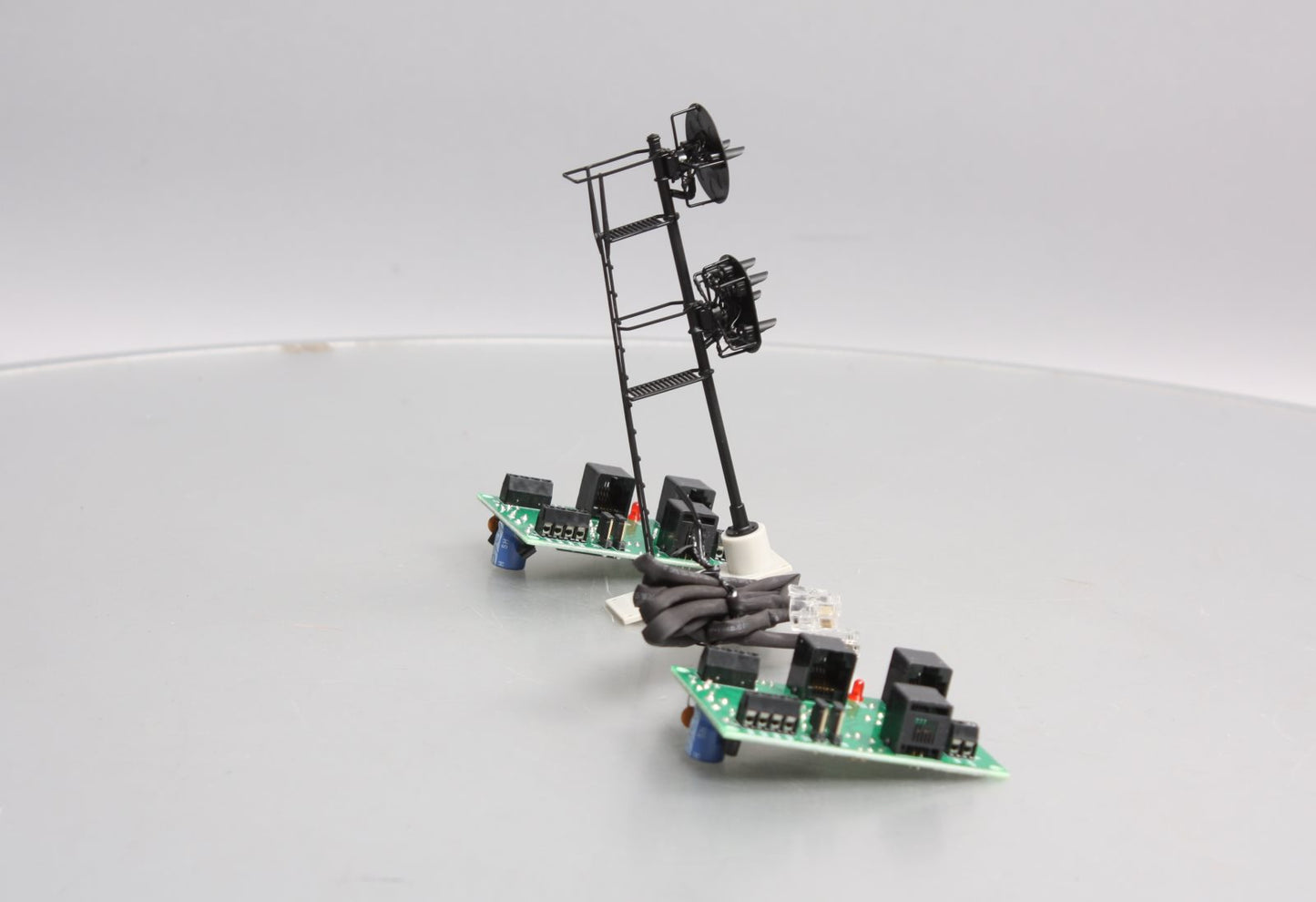 Custom Signals PRR-25 O Scale Ground Signal