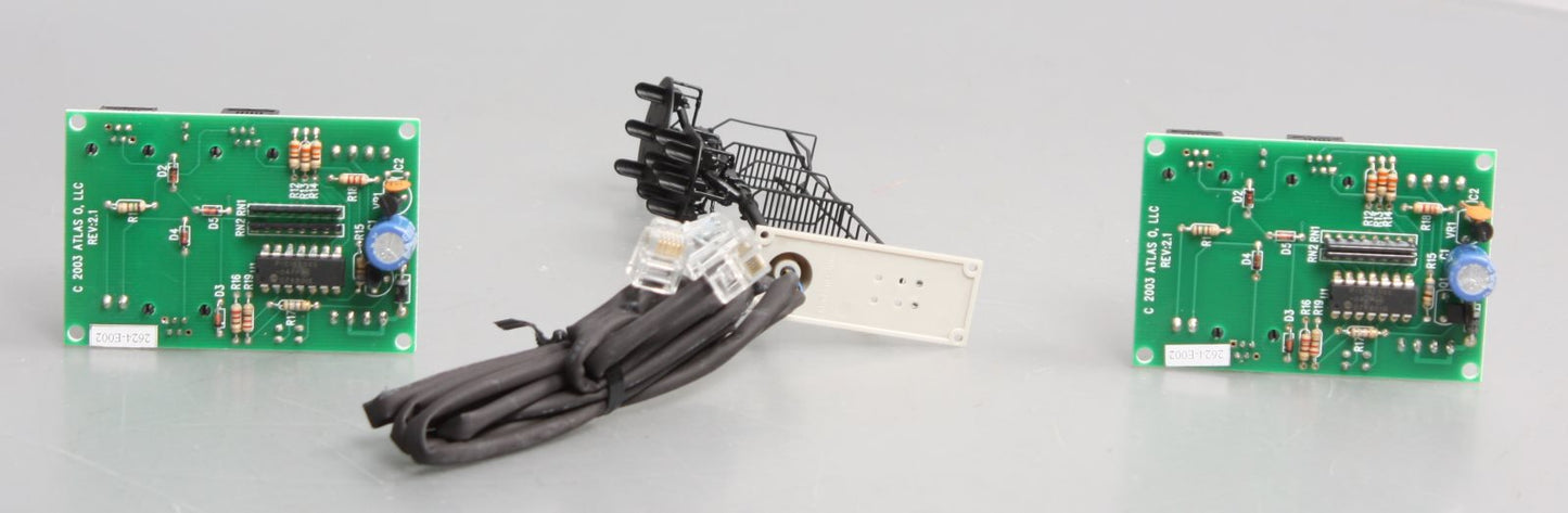 Custom Signals PRR-25 O Scale Ground Signal