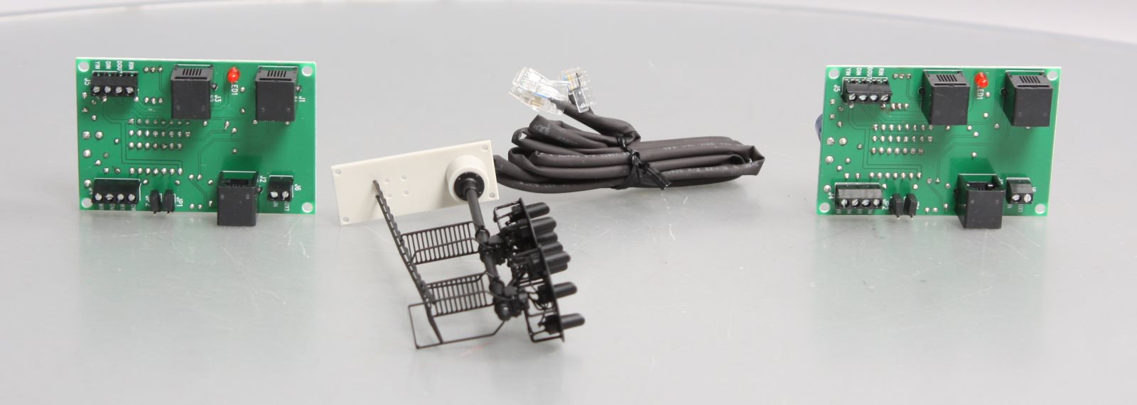 Custom Signals PRR-25 O Scale Ground Signal