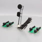 Custom Signals PRR-45 O Scale Railroad Ground Signal