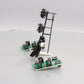 Custom Signals PRR-45 O Scale Railroad Ground Signal