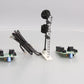 Custom Signals PRR-45 O Scale Railroad Ground Signal