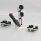 Custom Signals PRR-45 O Scale Railroad Ground Signal