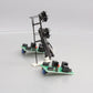 Custom Signals PRR-45 O Scale Railroad Ground Signal