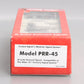 Custom Signals PRR-45 O Scale Railroad Ground Signal