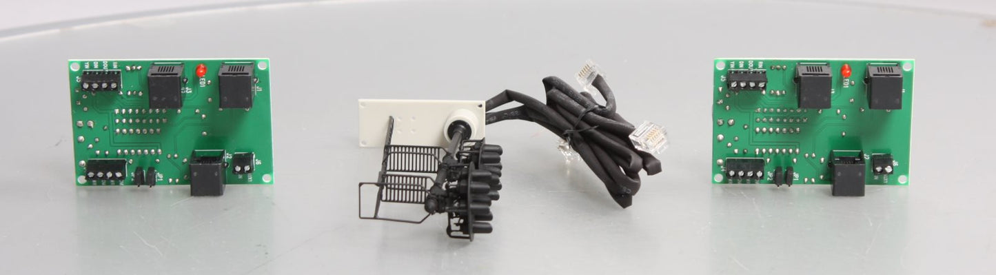Custom Signals PRR-45 O Scale Railroad Ground Signal