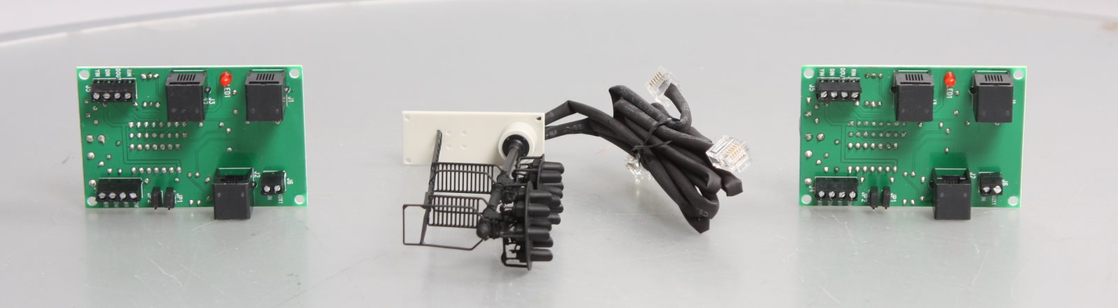 Custom Signals PRR-45 O Scale Railroad Ground Signal