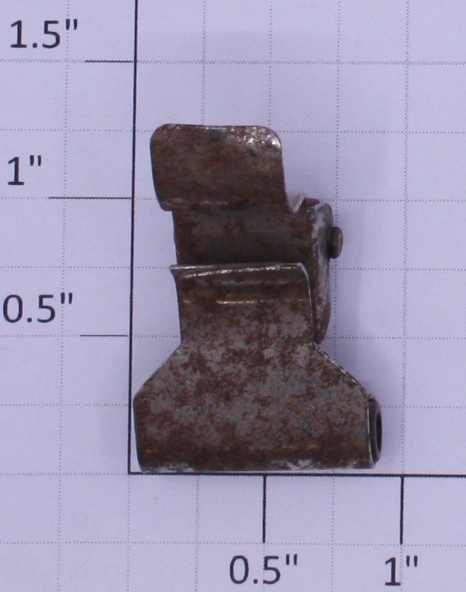 American Flyer 100X-7 Standard Wide Gauge Collector Roller and Bracket